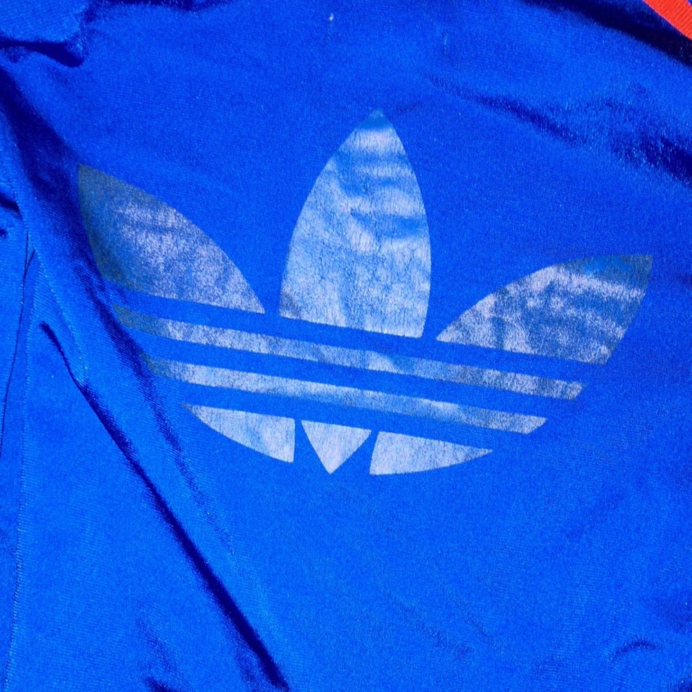 Adidas original firebird blue & red track jacket​ - Picture 6 of 13